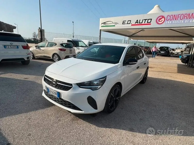 Opel Corsa 2021 photo 5