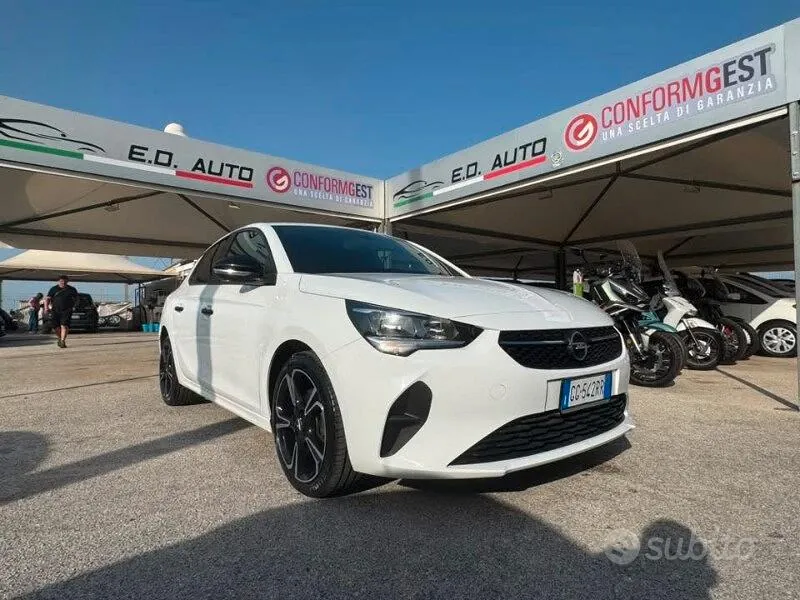 Opel Corsa 2021 photo 2