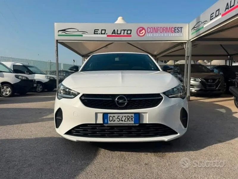 Opel Corsa 2021 photo 3