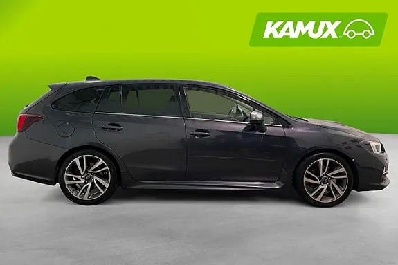 Subaru Levorg 2016 photo 2