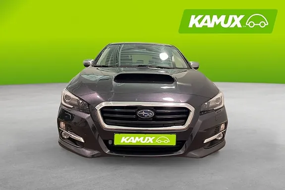 Subaru Levorg 2016 photo 5