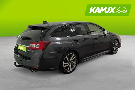 Subaru Levorg 2016 photo 4