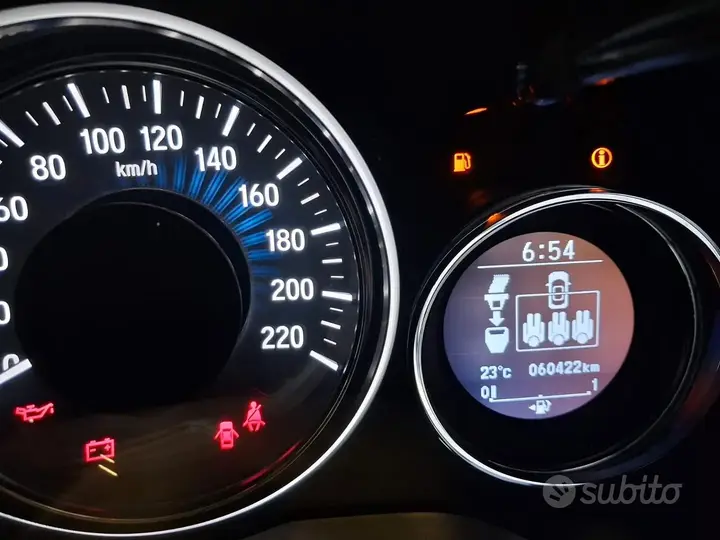 Honda Hr-V 2017 photo 3