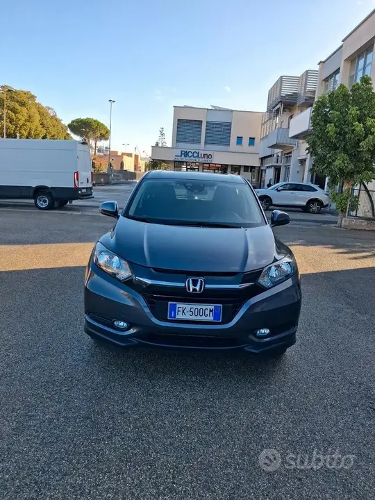 Honda Hr-V