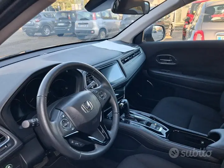 Honda Hr-V 2017 photo 4