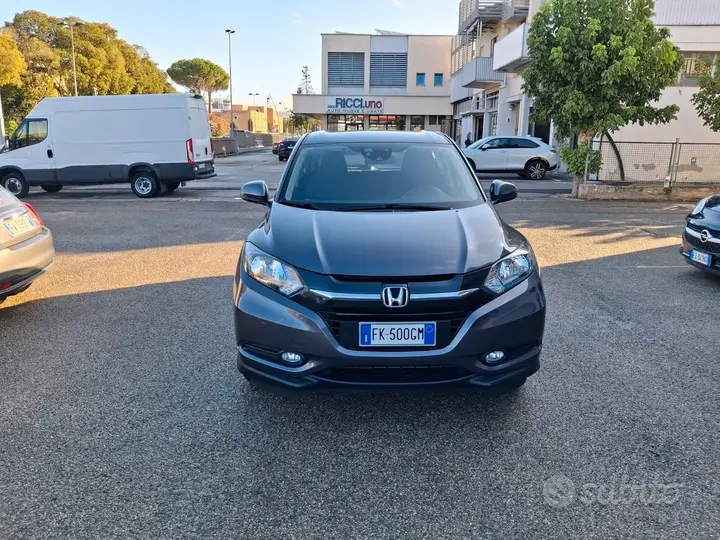 Honda Hr-V 2017 photo 5
