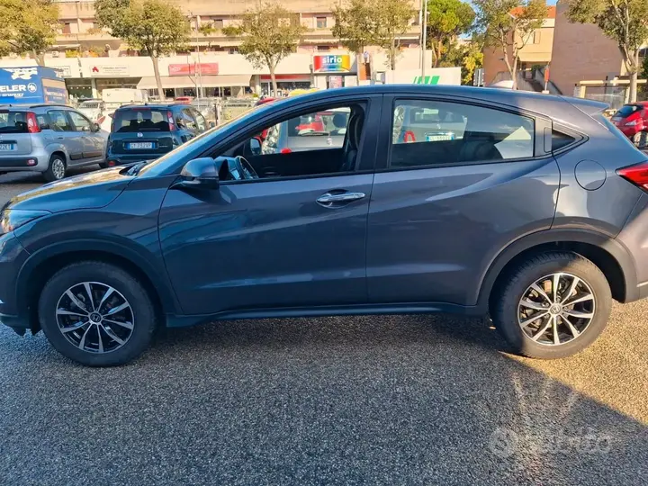 Honda Hr-V 2017 photo 2