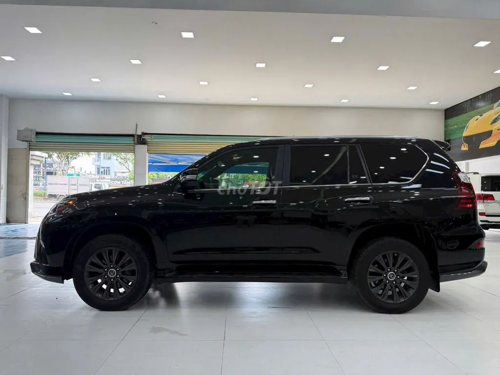Lexus Gx 2021 photo 5