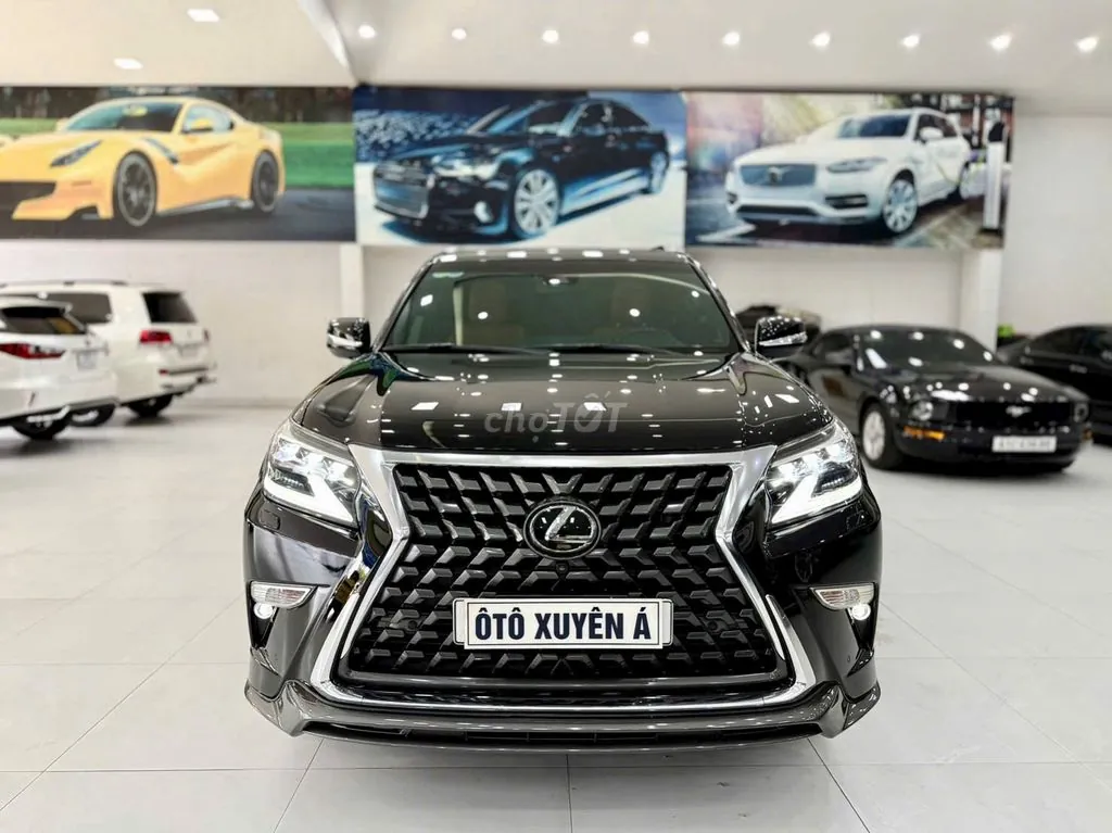 Lexus Gx