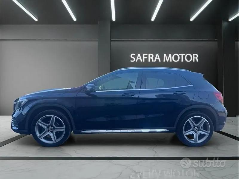 Mercedes-Benz Gla 2018 photo 3