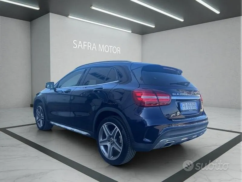 Mercedes-Benz Gla 2018 photo 4