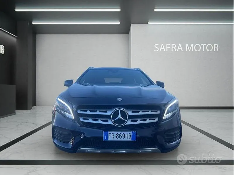 Mercedes-Benz Gla 2018 photo 2