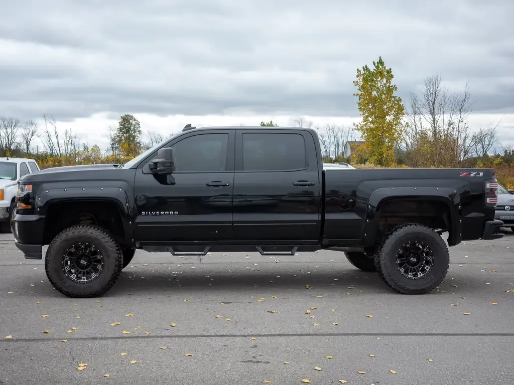 Chevrolet Silverado 1500 2018 photo 5