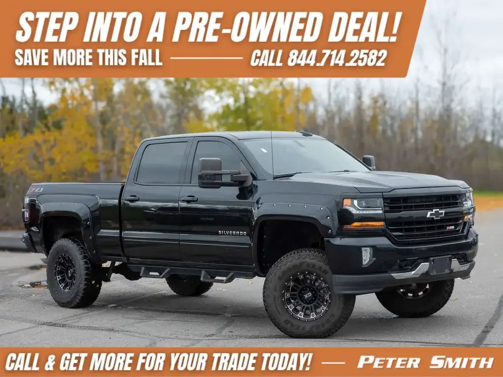 Chevrolet Silverado 1500