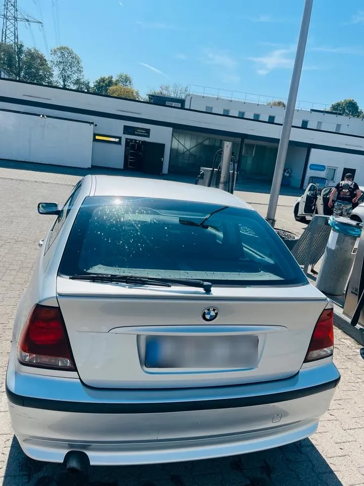 BMW 316Ti Compact