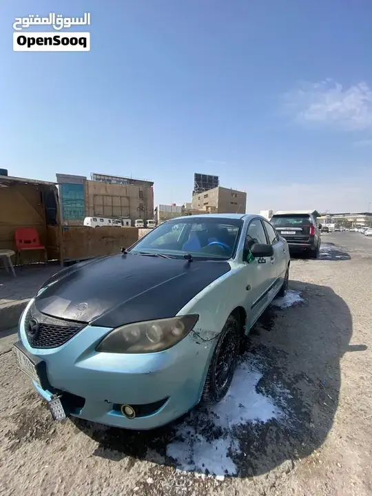 Mazda 3 2007 photo 3