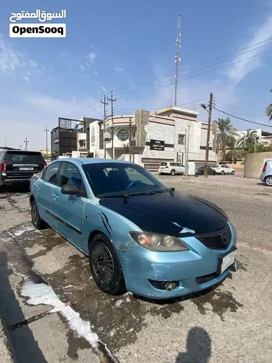 Mazda 3