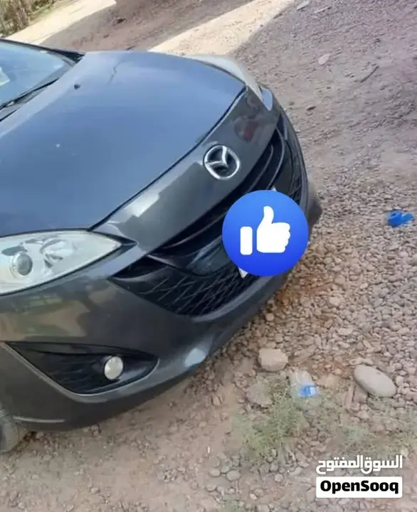 Mazda 3 2007 photo 5