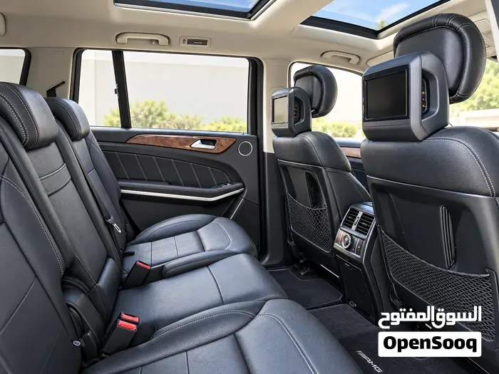 Mercedes-Benz Gl-Class 2016 photo 4