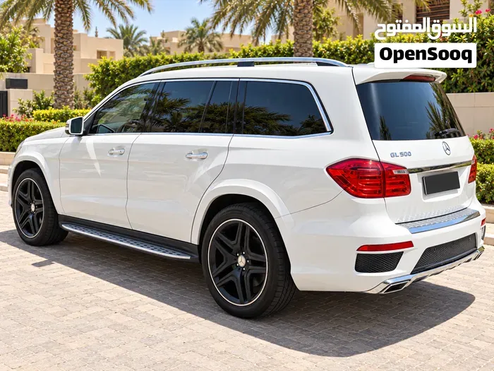 Mercedes-Benz Gl-Class 2016 photo 3