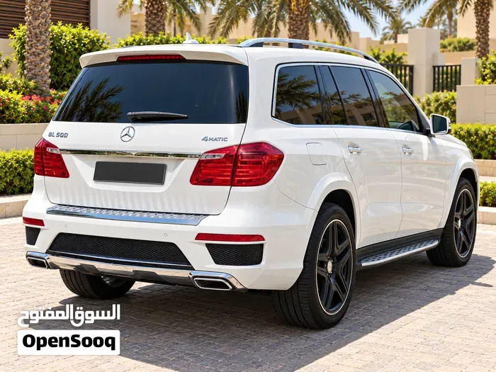 Mercedes-Benz Gl-Class 2016 photo 2