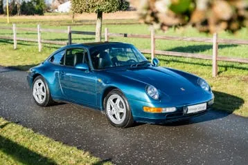 Porsche 911 photo 3