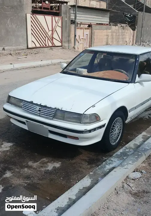 Toyota Mark Ii