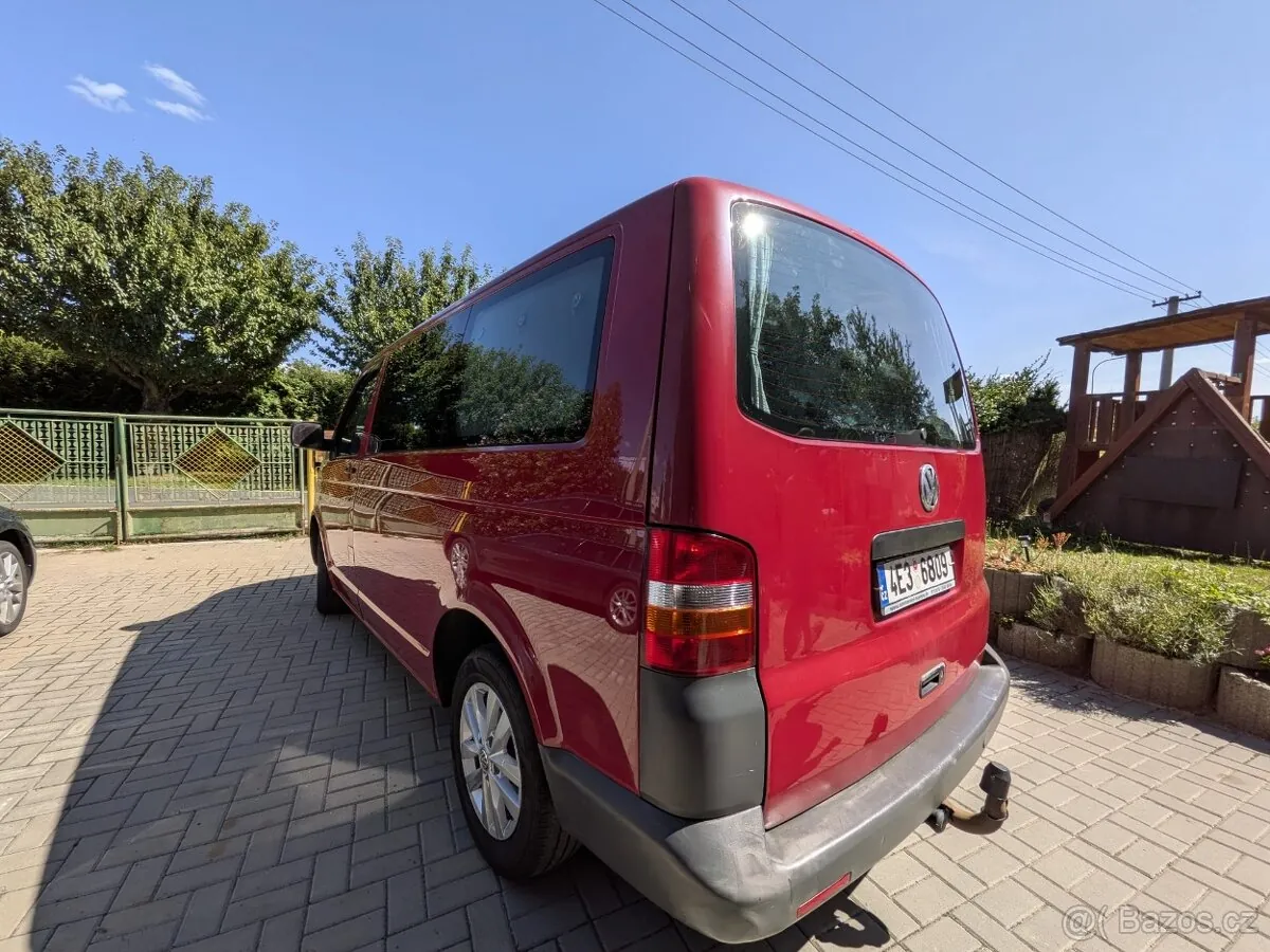 Volkswagen T5 2005 photo 4