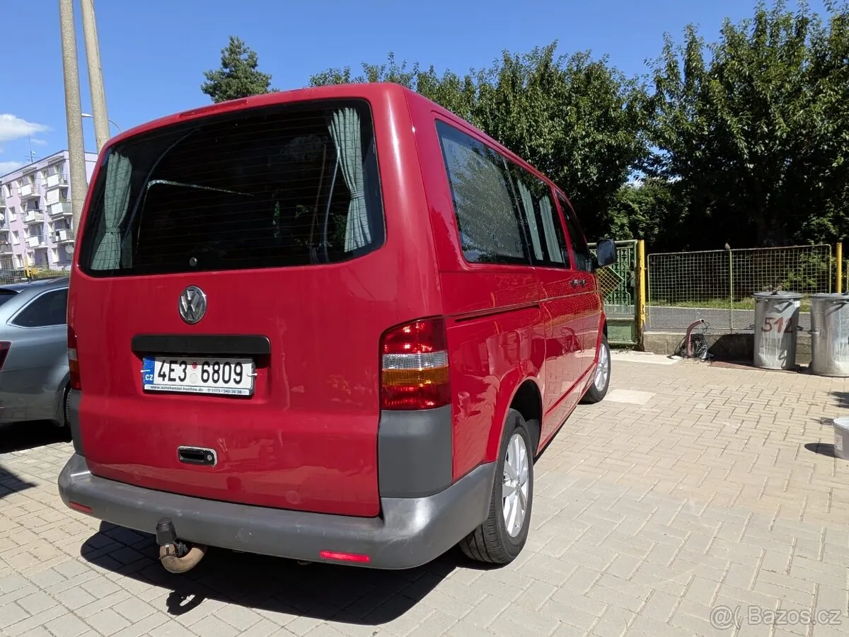 Volkswagen T5 2005 photo 5