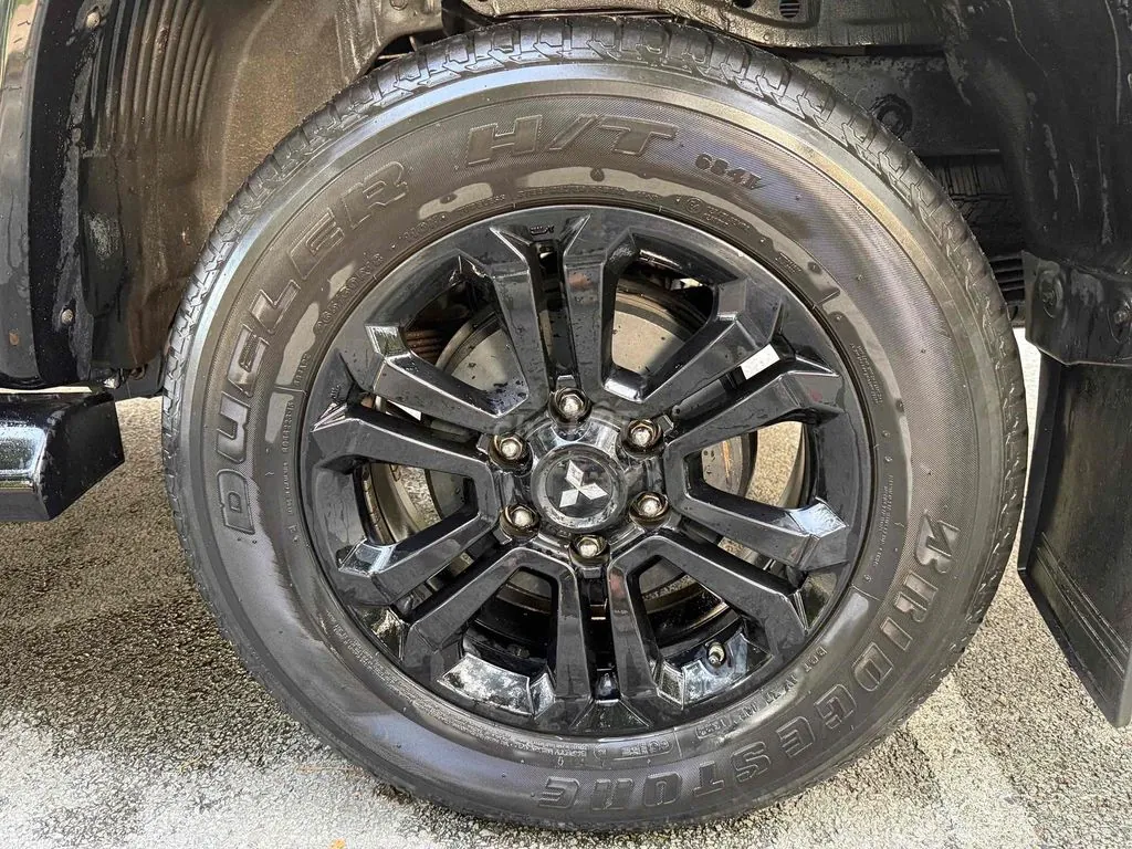 Mitsubishi Triton 2022 photo 4