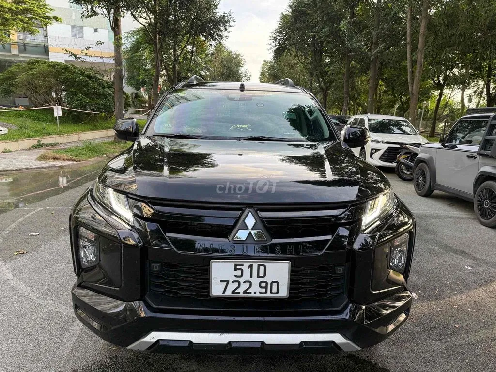 Mitsubishi Triton 2022 photo 3