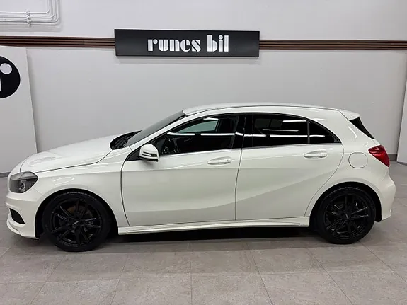 Mercedes-Benz A180 2014 photo 2