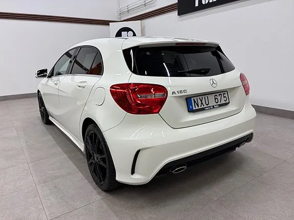 Mercedes-Benz A180 2014 photo 3