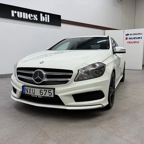 Mercedes-Benz A180