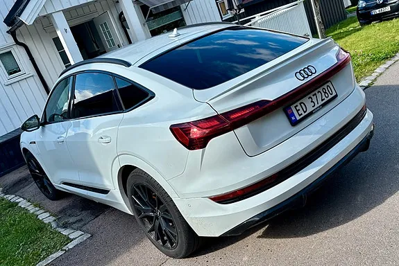 Audi E-Tron 2022 photo 3