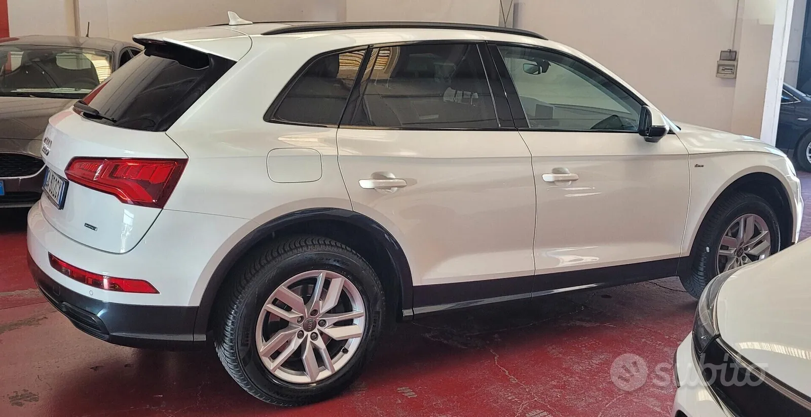 Audi Q5 2020 photo 5