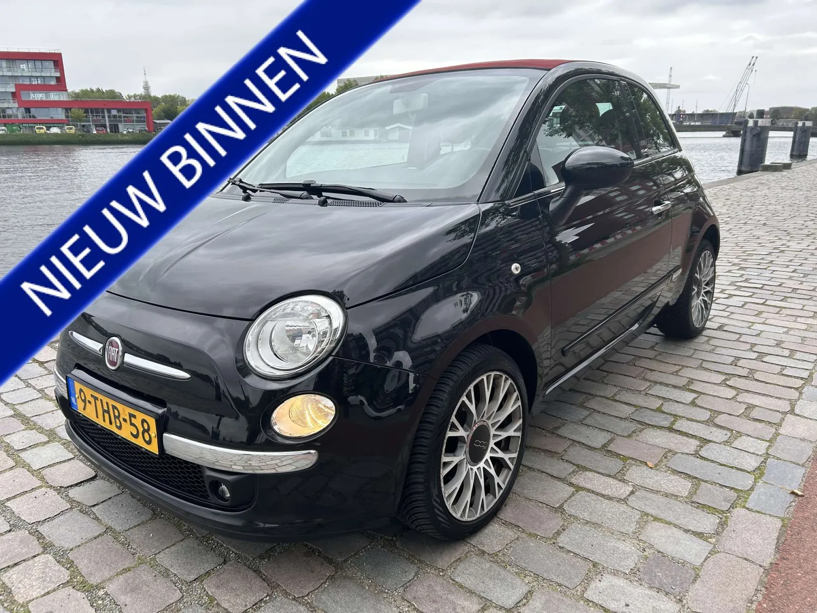 Fiat 500C