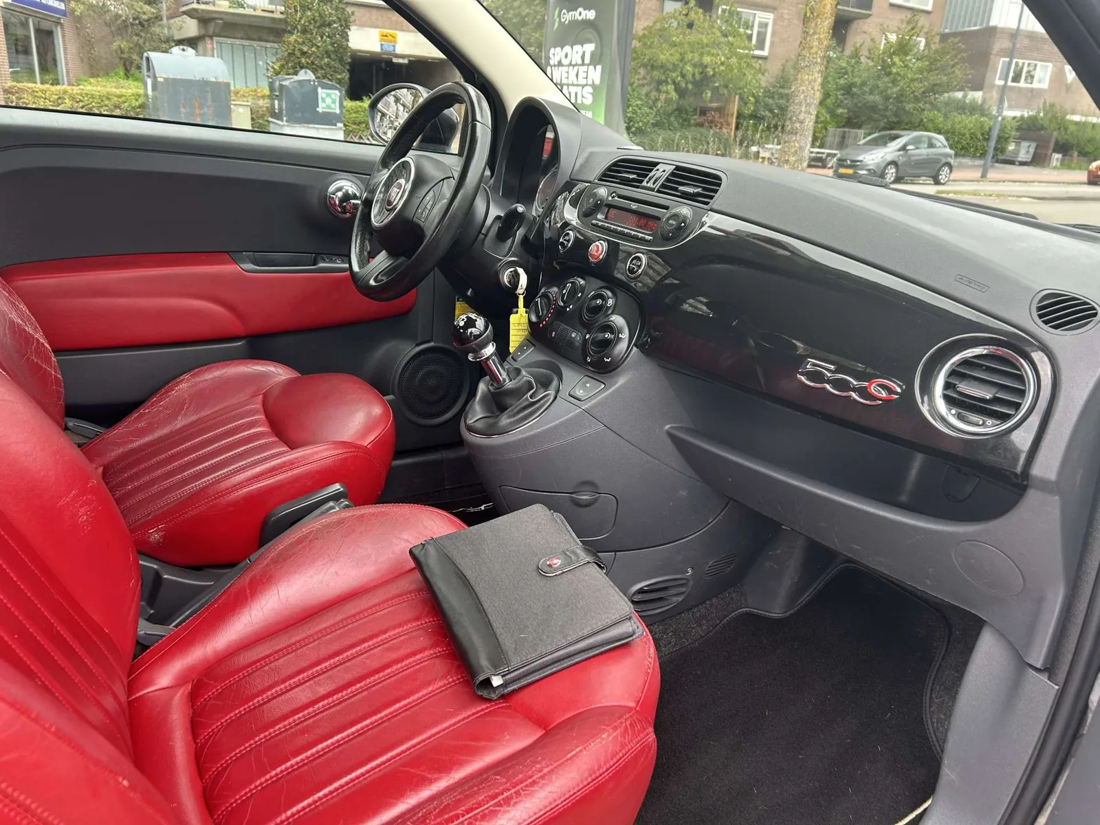 Fiat 500C 2014 photo 3