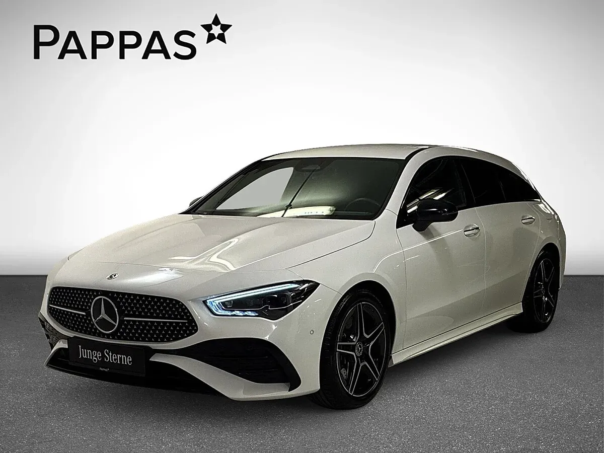 Mercedes-Benz Cla-Class 2024 photo 2
