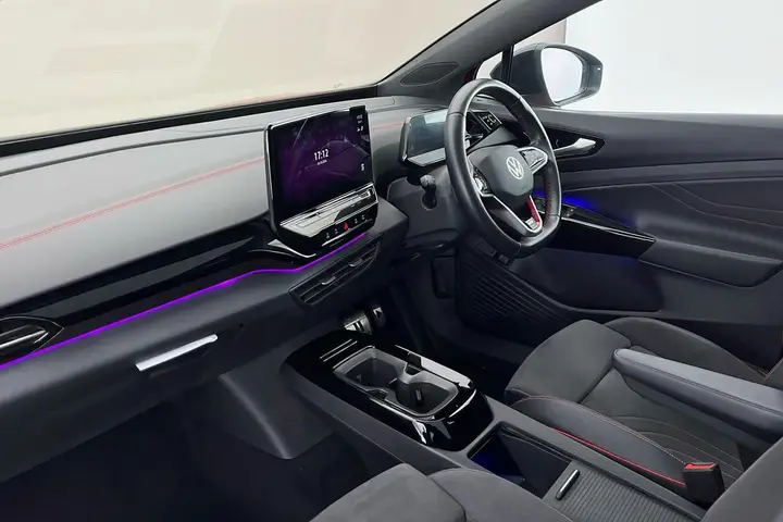 Volkswagen Id.4 2023 photo 2