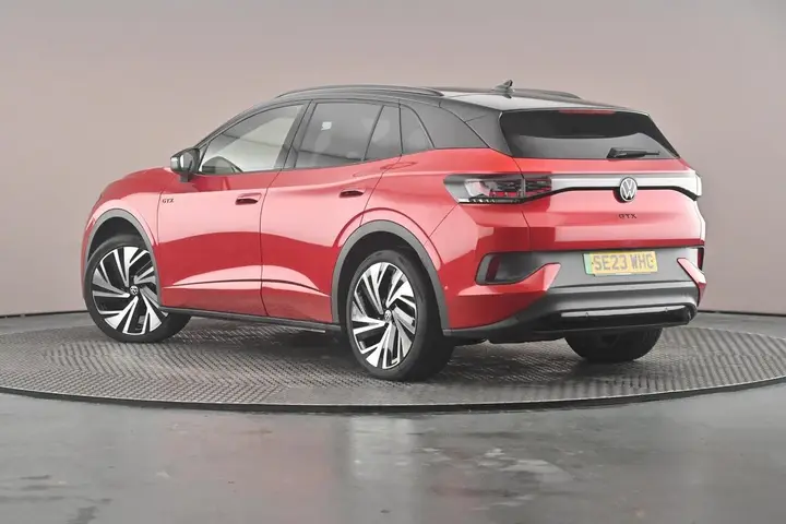 Volkswagen Id.4 2023 photo 3
