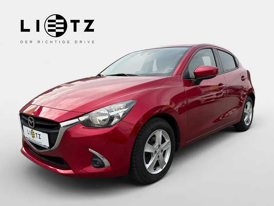 Mazda Mazda2