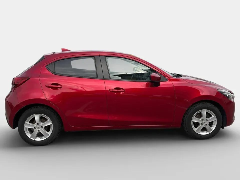 Mazda Mazda2 2019 photo 3