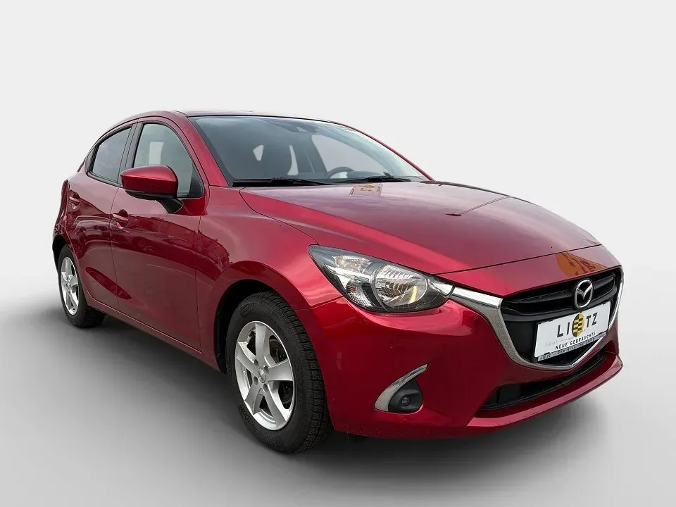 Mazda Mazda2 2019 photo 2