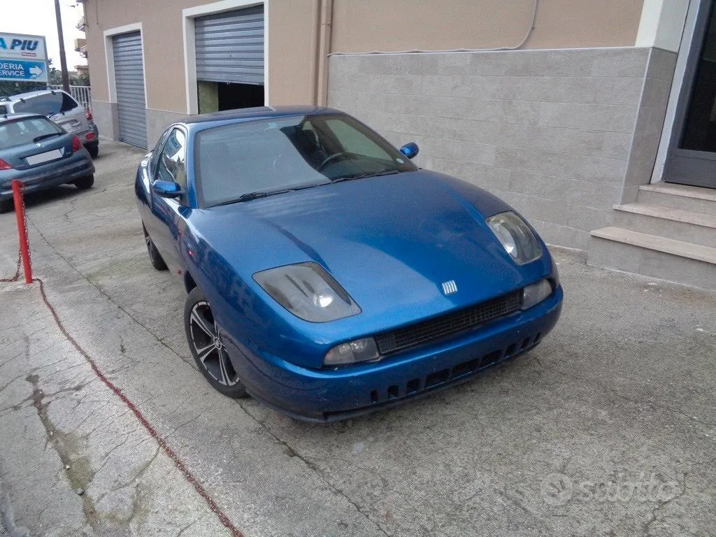 Fiat Coupe