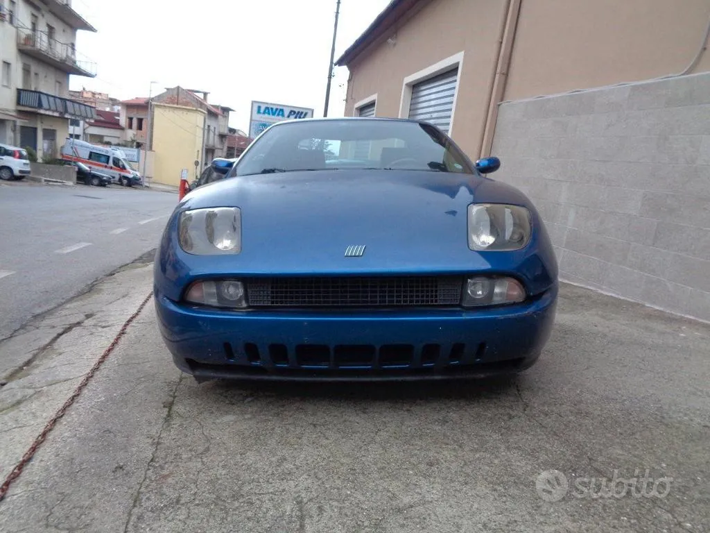 Fiat Coupe 1996 photo 3