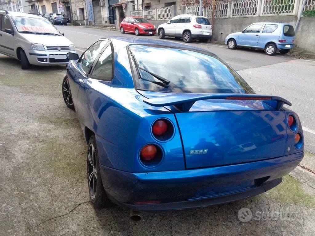 Fiat Coupe 1996 photo 5