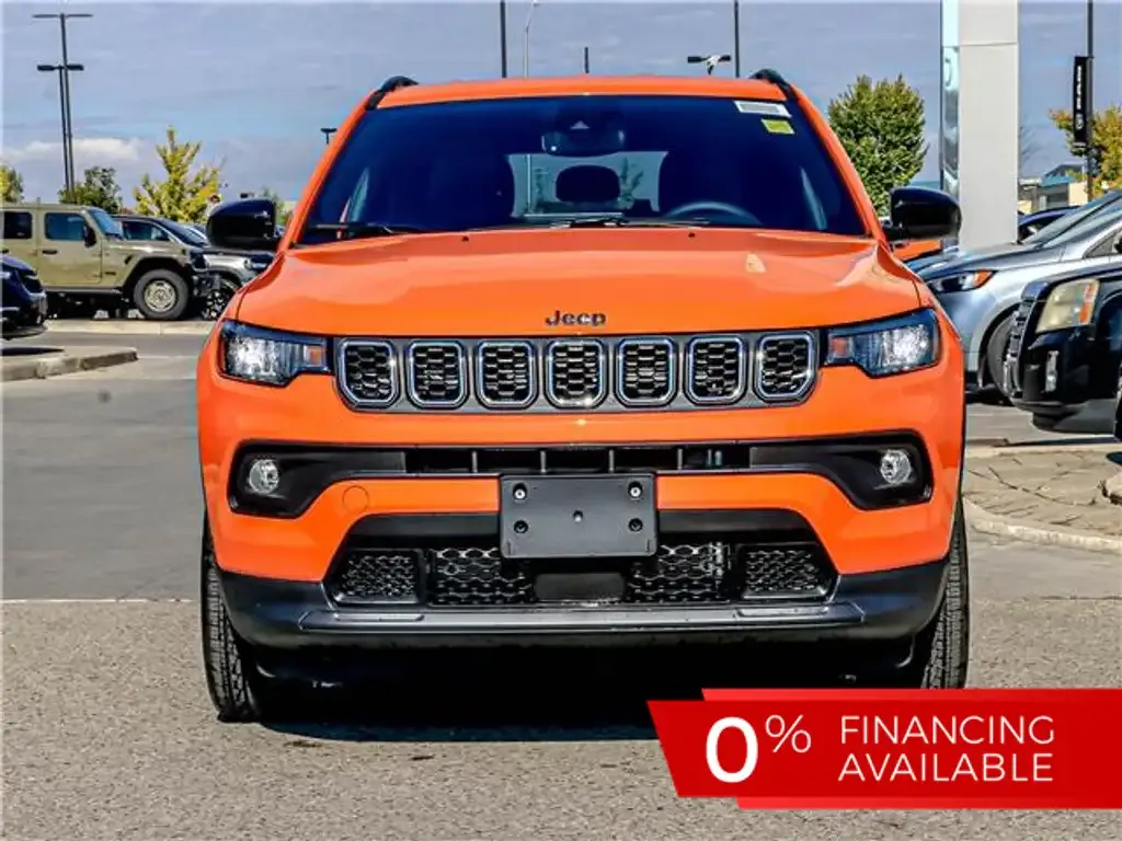Jeep Compass 2026 photo 3