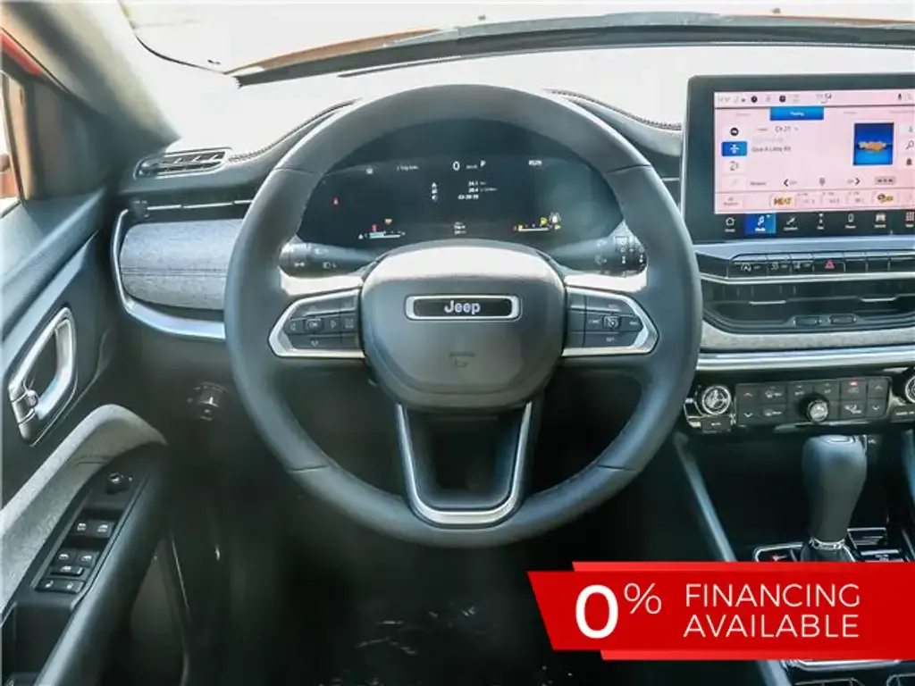 Jeep Compass 2026 photo 4