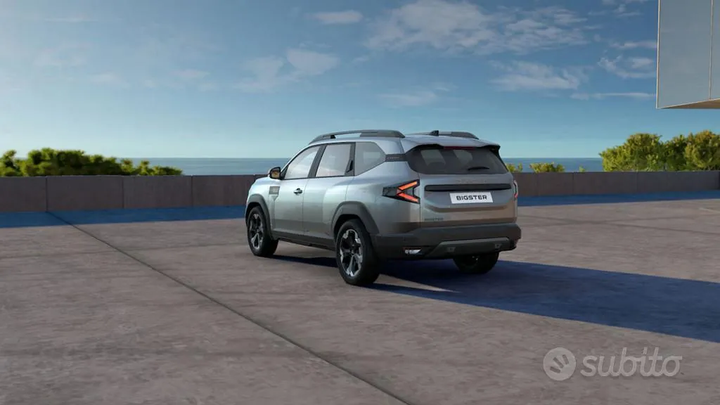 Dacia Bigster 2025 photo 3